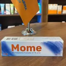 mome mometasone 0.1% mometasone ointment 30gm