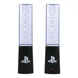 Paladone Liquid Dancing Lights PlayStation 22cm