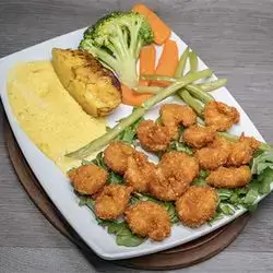 Shrimp Pane
