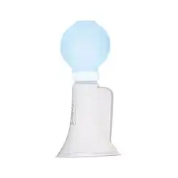 Manual Breast Reliever - Blue