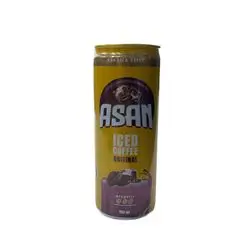 Asan ice coffe 250ml