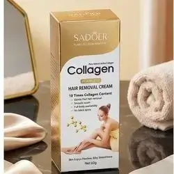 SADOER Collagen Hair Removal Cream