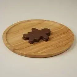 Small Sable Chocolate
