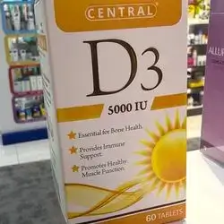Vitamin D 5000 IU
