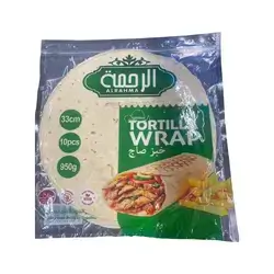 Alrahma Tortilla Wrap 33cm�