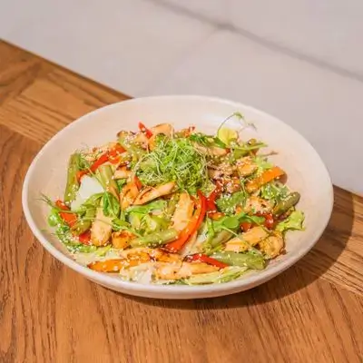 Thai Chicken Salad