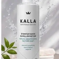 Kalla Återfuktande Micellärvatten Natural Moisturizing Factors (NMF)