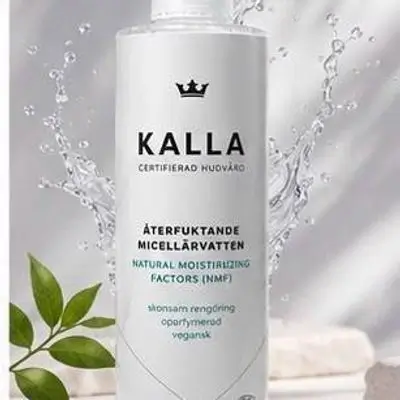 Kalla Återfuktande Micellärvatten Natural Moisturizing Factors (NMF)