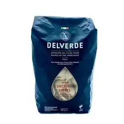 Delverde Shells Pasta Code 44
