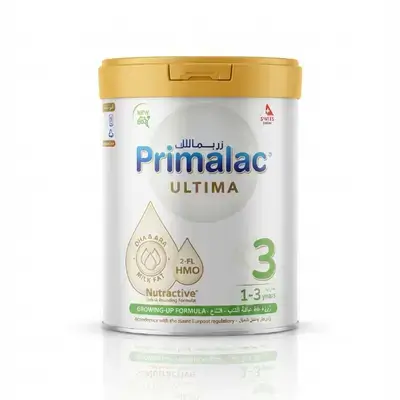 Primalac Ultima 3 (Growing-Up Formula: 1–3 Years - 400g)