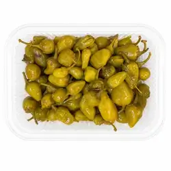 Spicy Pickled Peppers