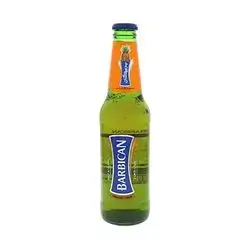 Barbican Malt Beverage Pineapple Flavour 330Ml