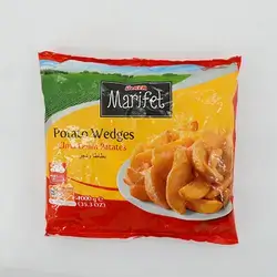 Ulker Marifet Potato Wedges Fries 1Kg