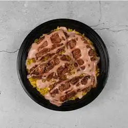 Dynamite Crispy Chicken Rizo