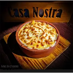 Mac and Cheese