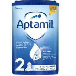 Aptamil 2 Ireland