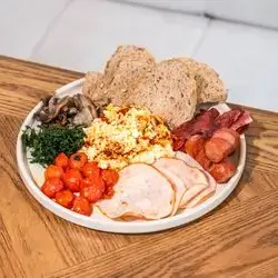 Breakfast Plate