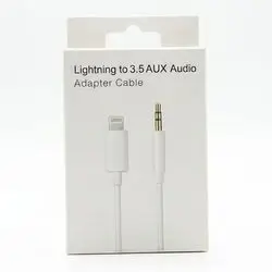 iPhone to AUX Adapter Cable
