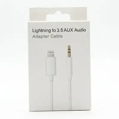 iPhone to AUX Adapter Cable