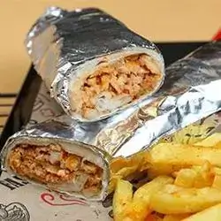 Chicken Calzone Sandwich