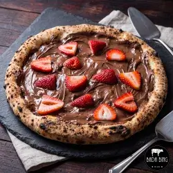 Nutella e Fragola