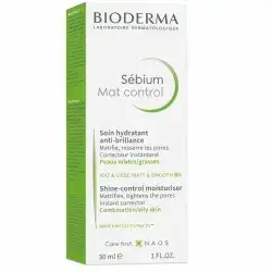 Bioderma sebium mat control cream 30ml