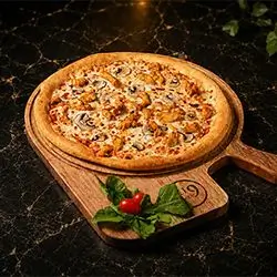 Chicken Pizza