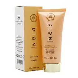 DION LONDON BODY SCRUB