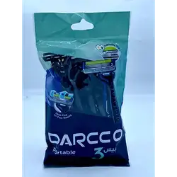 Dorco Razor *5 Pieces