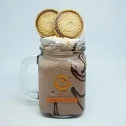 Nutella Milkshake