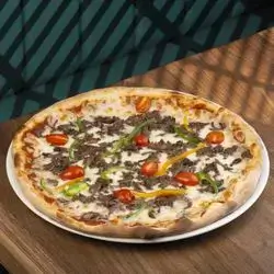 Meat Gass Pizza