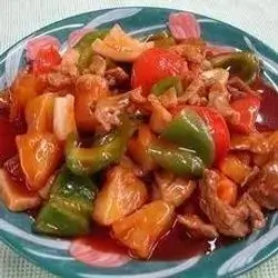 Sweet And Sour Beef