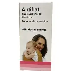 Antiflat Oral Suspension 30 ml (Gerot Lannach)