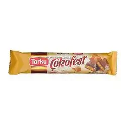 Turku Cokofest Caramel Chocolate 30 Gm