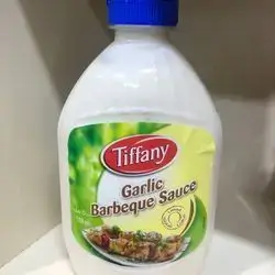 Garlic BBQ Sauce