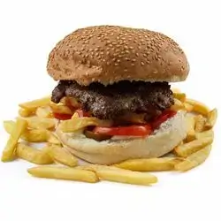 Beef Burger
