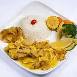 Pineapple Chicken