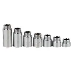 Chrome Tap Extension (2.5Cm)