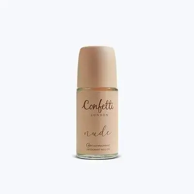 ANTIPERSPIRANT DEODORANT ROLL-ONS Nude