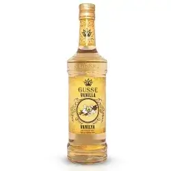 GUSSE Vanilla Syrup 700 ml