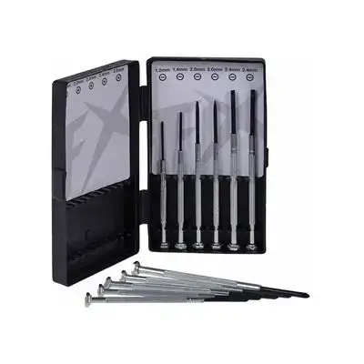 Screwdriver Set Precision