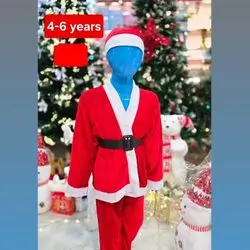 Santa clothes
