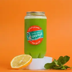 Lemon & Mint Juice