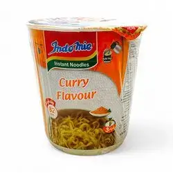 Indomie Cups Curry Jumbo 82g