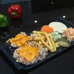 Zinger Meal