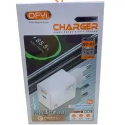Charger USB and Type-C