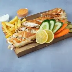 Arabic Chicken Meal