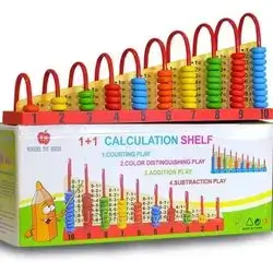 Calculation Shelf