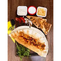 Tawook Plate