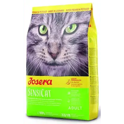 Sensicat Nutritionally Sensitive Cats 2kg